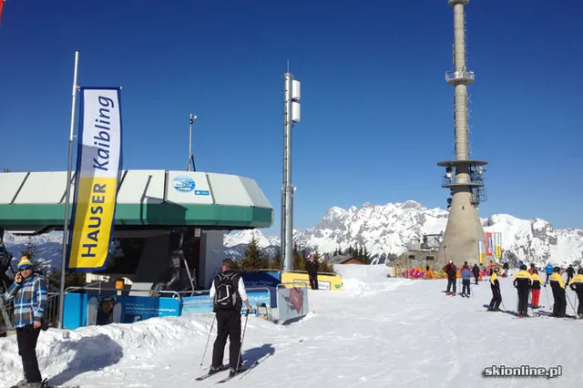 Schladming Dachstein wiosenne narty, zdjęcie 5