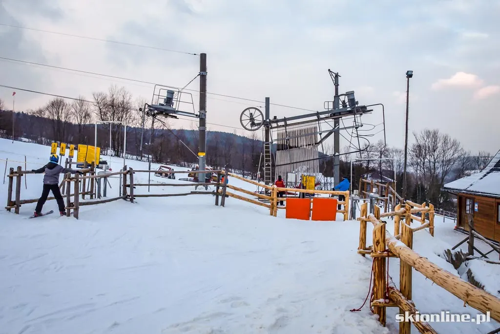 Chyrowa Ski. Styczeń 2016