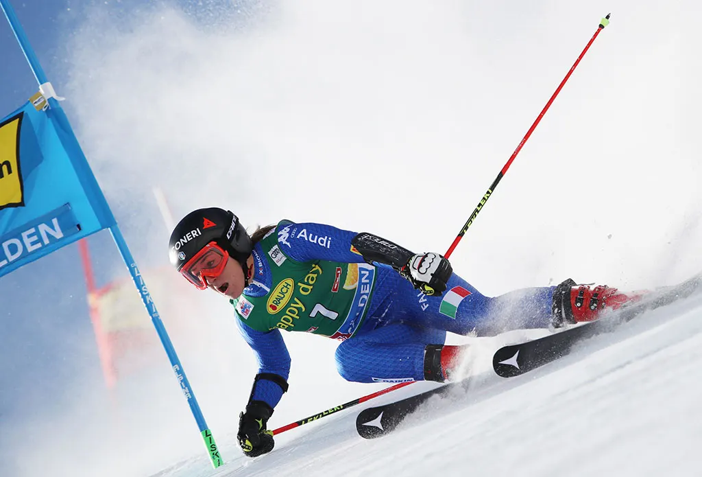 Team kobiet Atomica w Sölden, zdjęcie 25