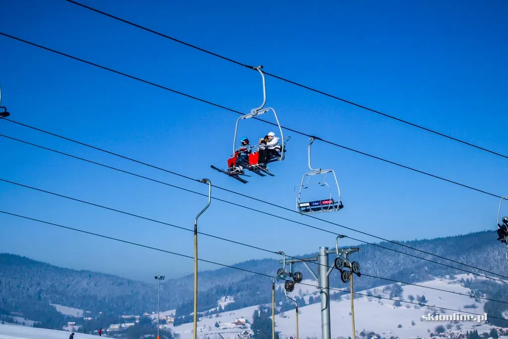 Tylicz, stacja Master-Ski: styczeń 2017, zdjęcie 30