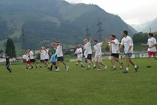 Mecz Polska: Austria, zdjęcie 11