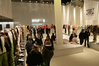 Zdjęcie 16 z galerii ISPO zima 06: Awards