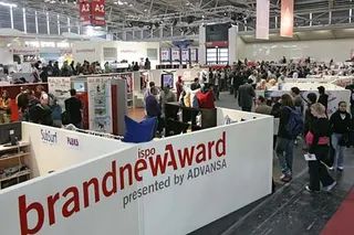 Zdjęcie 43 z galerii ISPO zima 06: ISPO BrandNew