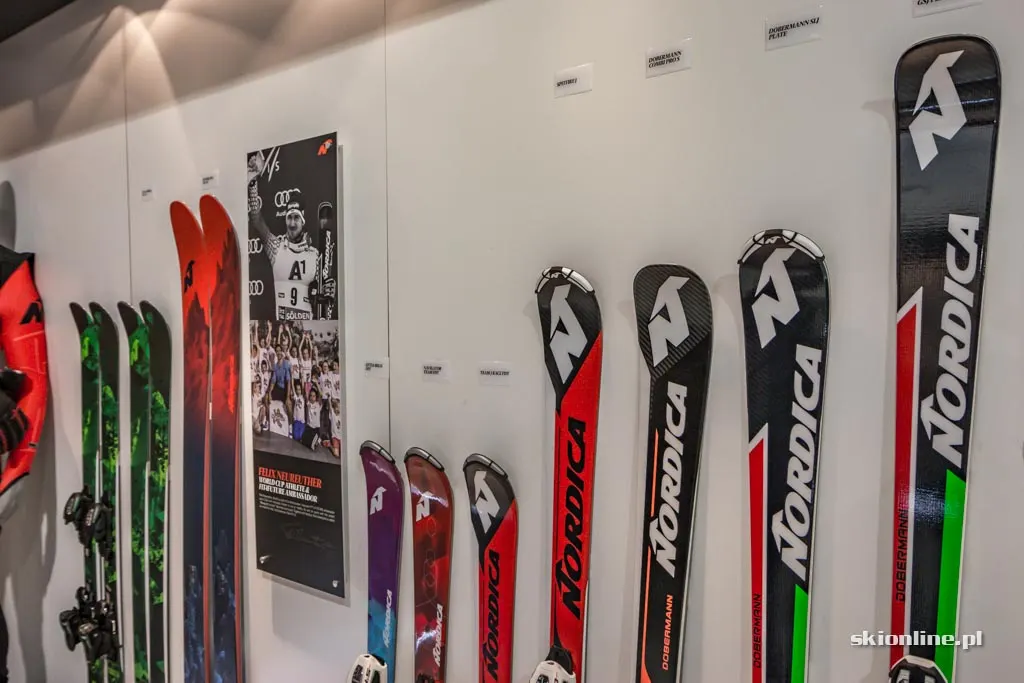 Zdjęcie 5 z galerii ISPO 2017: Nordica kolekcja nart na sezon 17/18