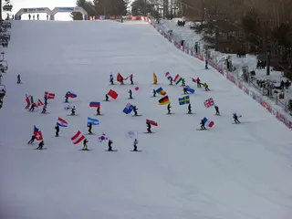 Zdjęcie 2 z galerii Interski 2007 YongPyong Korea