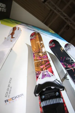 Fischer narty 2011/2012, zdjęcie 12