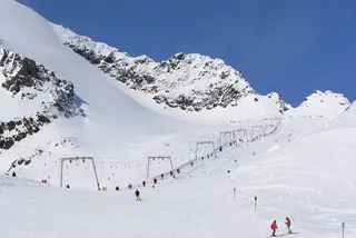 Lodowiec Pitztal, zdjęcie 87