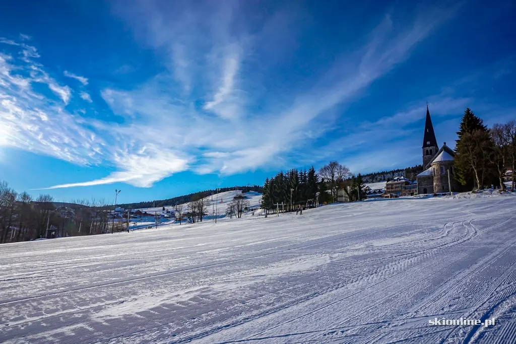 Zieleniec Ski Arena gotowa na święta, zdjęcie 27