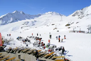 Lodowiec Pitztal, zdjęcie 6