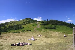 Czerwonym na Babią Górę 1725 m, zdjęcie 65