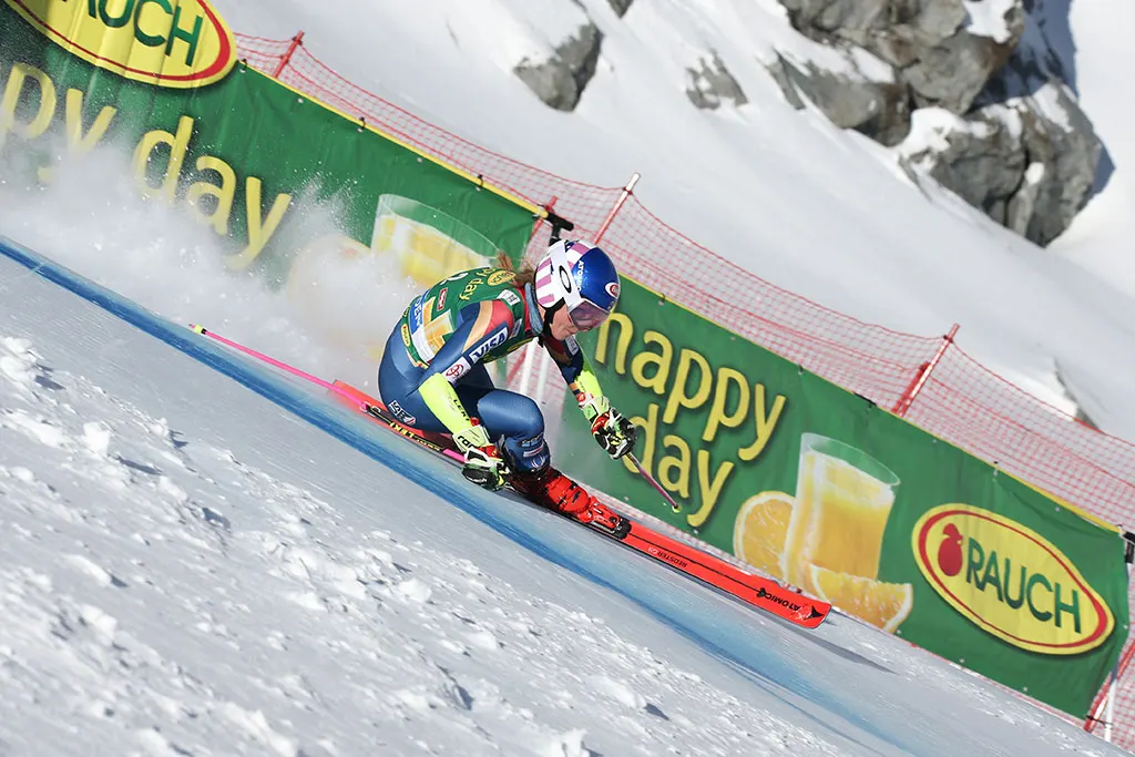 Team kobiet Atomica w Sölden, zdjęcie 18