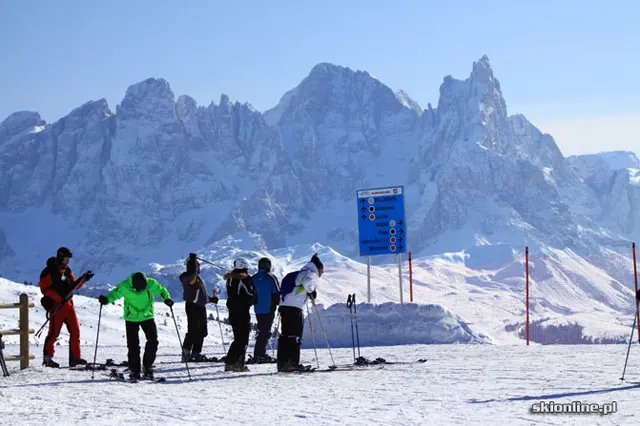 Trentino: Alpe Lusia, Moena, B, zdjęcie 36