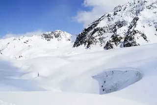 Lodowiec Pitztal, zdjęcie 93