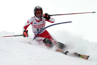 MP slalom kobiet Falcade, Włochy, zdjęcie 31