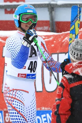 Sölden 2012: meta i dekoracja mężczyzn, zdjęcie 3