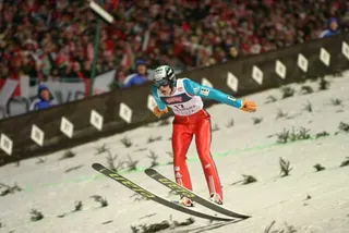 PŚ Zakopane 2007. Seria próbna, zdjęcie 4