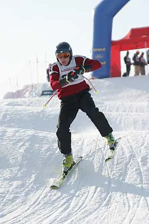 Zdjęcie 63 z galerii Skicross: Białka Tatrzańska I