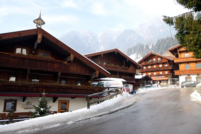 Alpbach w Tyrolu, zdjęcie 12