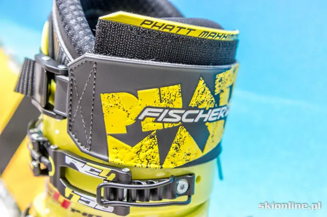 Fischer buty narciarskie kolekcja 2014-15, zdjęcie 9