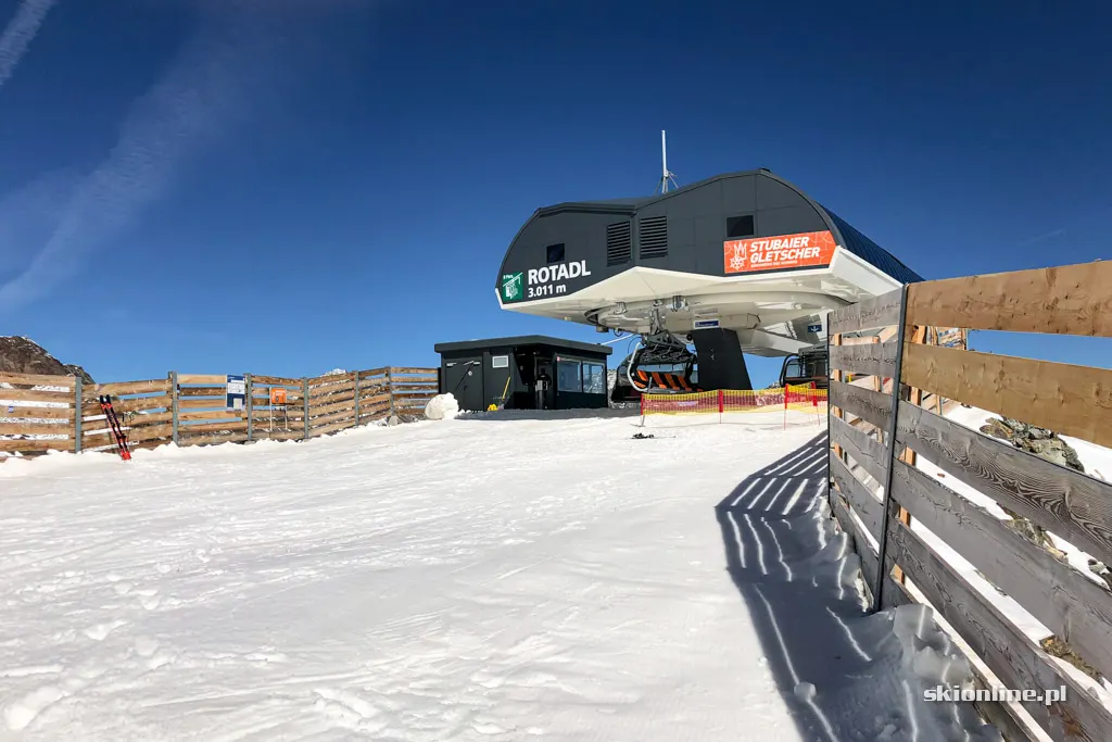 Lodowiec Stubai: otwarcie sezonu, zdjęcie 11