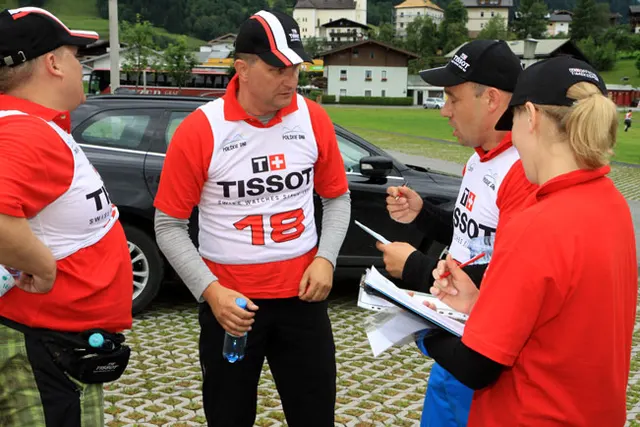 Tissot T-Touch Adventure, zdjęcie 3