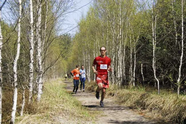 Salomon Trail Running 2010 Choszczówka, zdjęcie 13
