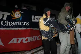 Zdjęcie 58 z galerii Lot Charters Ski Cross