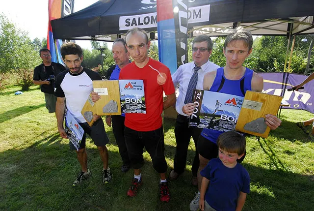 Gorąco na Maratonie Gorce, zdjęcie 14