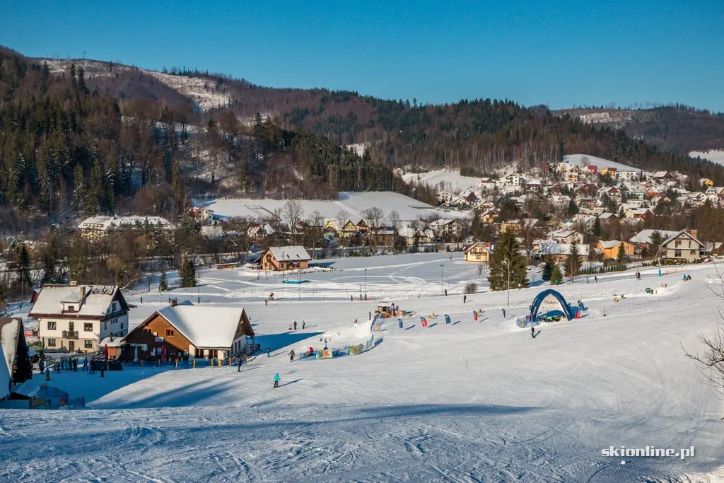 Cieńków, Wisła: styczeń 2017, zdjęcie 29