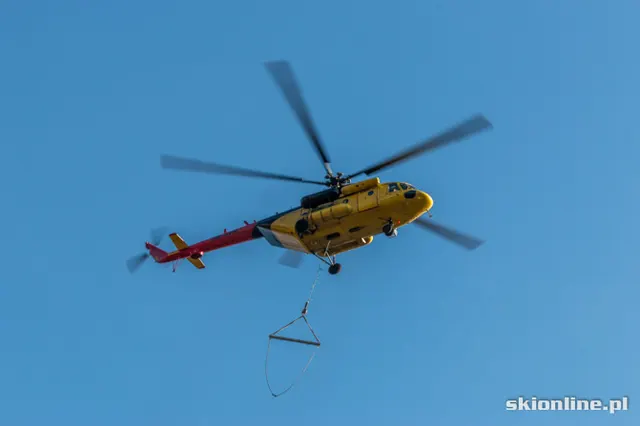 Śmigło nad Skrzycznem 09.10.2013, zdjęcie 27