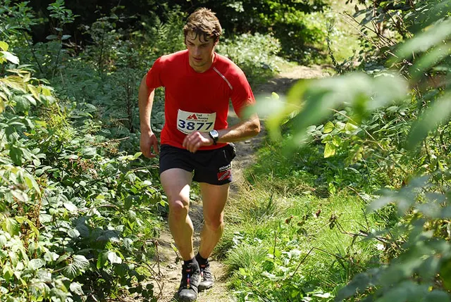 Gorąco na Maratonie Gorce, zdjęcie 4