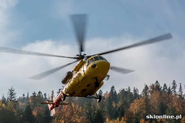 Śmigło nad Skrzycznem 09.10.2013, zdjęcie 21