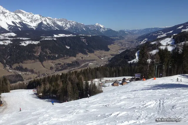 Schladming Dachstein wiosenne narty, zdjęcie 36
