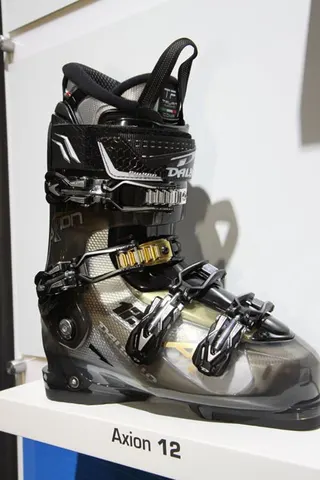 Dalbello buty narciarskie 2010/2011, zdjęcie 3