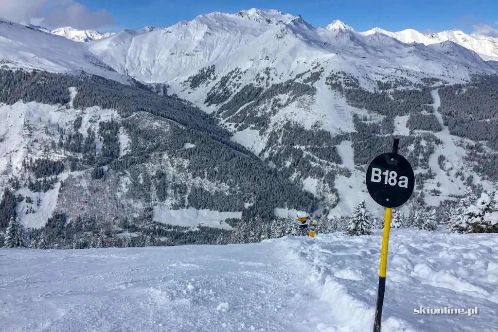 Dolina Gastein: z Bad Gastein do Bad Hofgastein, zdjęcie 7