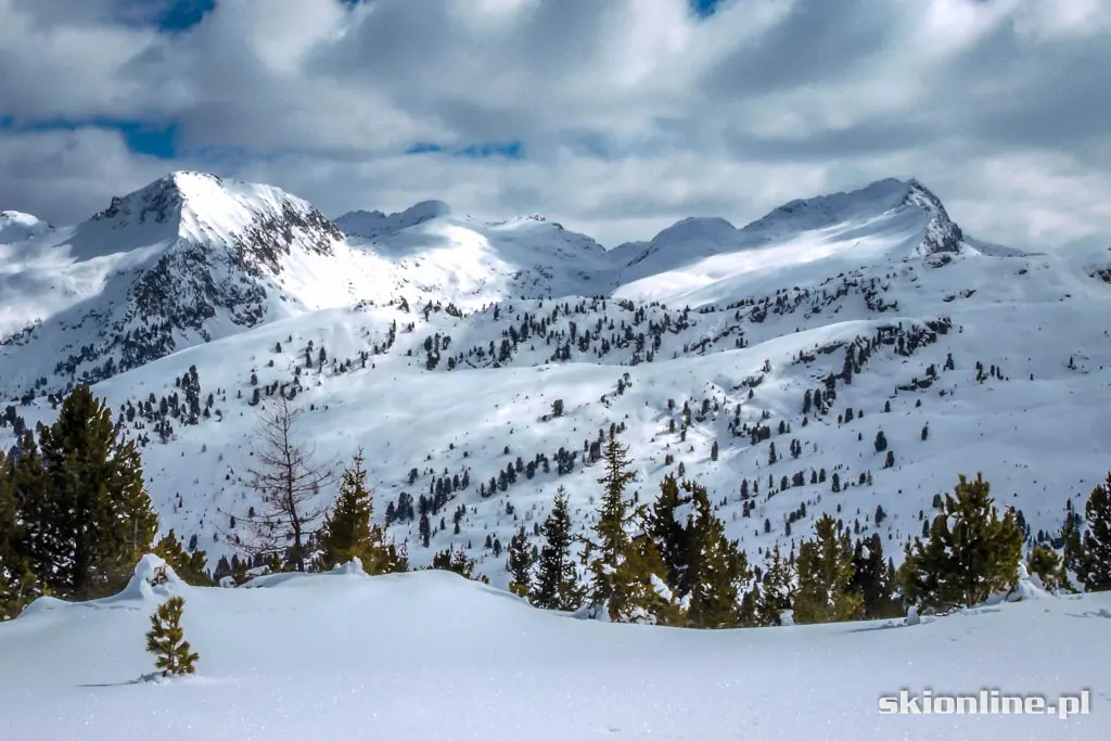 Val di Fiemme, Alpe Cermis: Trentino marzec 2016, zdjęcie 21