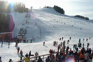 Zdjęcie 5 z galerii Donovaly: Słowacja