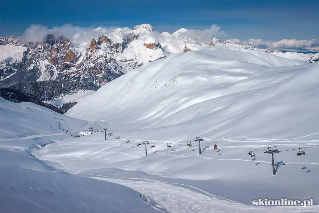 Val di Fassa, Trentino: Ciampac, Buffare 03.2016