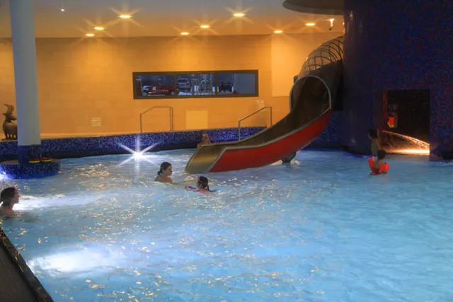 Tauern Spa Zell am See: Kaprun, zdjęcie 15