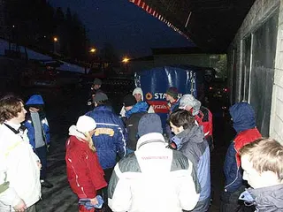 6:30 odprawa przed przystąpieniem do pracy