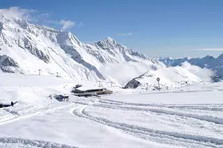 Lodowiec Stubai: Austria, zdjęcie 5