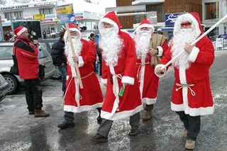 Zdjęcie 5 z galerii Clau Wau. Parada
