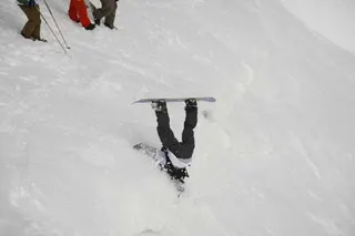 Zdjęcie 3 z galerii Jasna Adrenali. zawody freeride