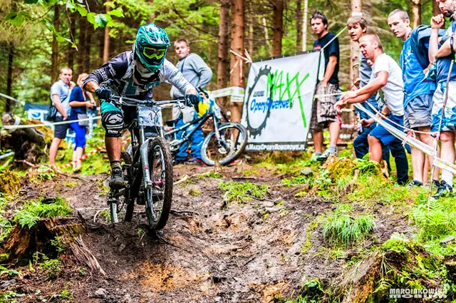 Zdjęcie 1 z galerii Beskidia Downhill 2012: Palenica