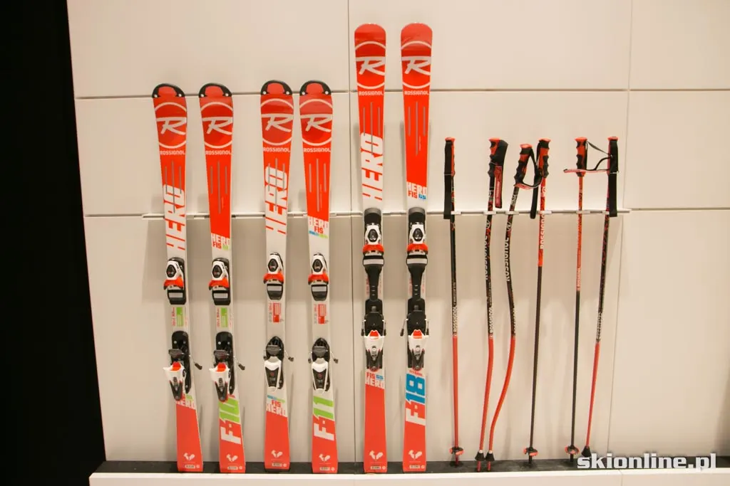 Rossignol narty na sezon 15/16, zdjęcie 3