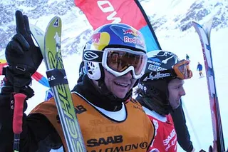 Zdjęcie 49 z galerii Skicross: Sölden