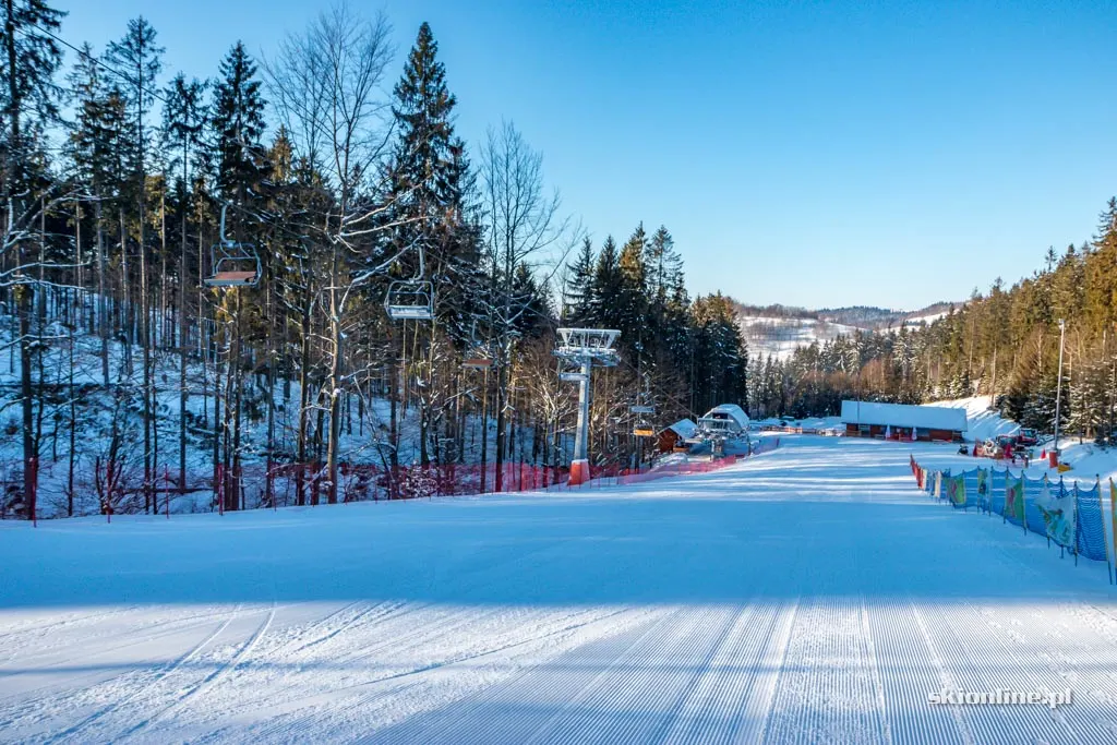 Zwardoń Ski: styczeń 2017, zdjęcie 24