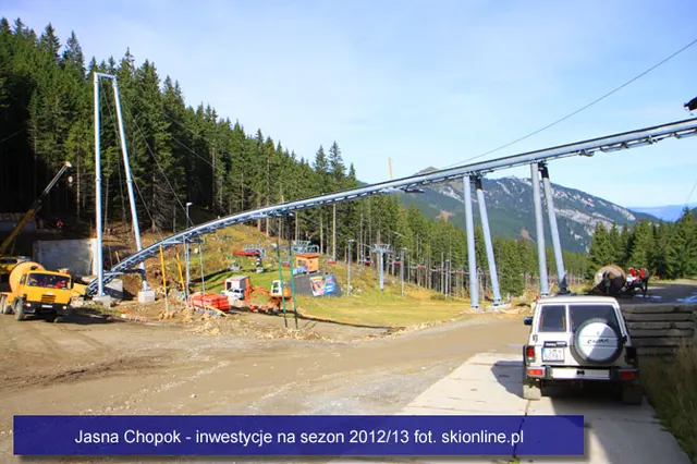 Budowa Twinlinera, zdjęcie 12