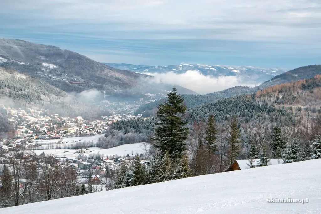 Szczyrk Mountain Resort dobre warunki do jazdy, zdjęcie 38