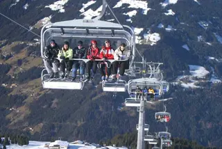 Zillertal Arena, Tyrol: Austria, zdjęcie 10